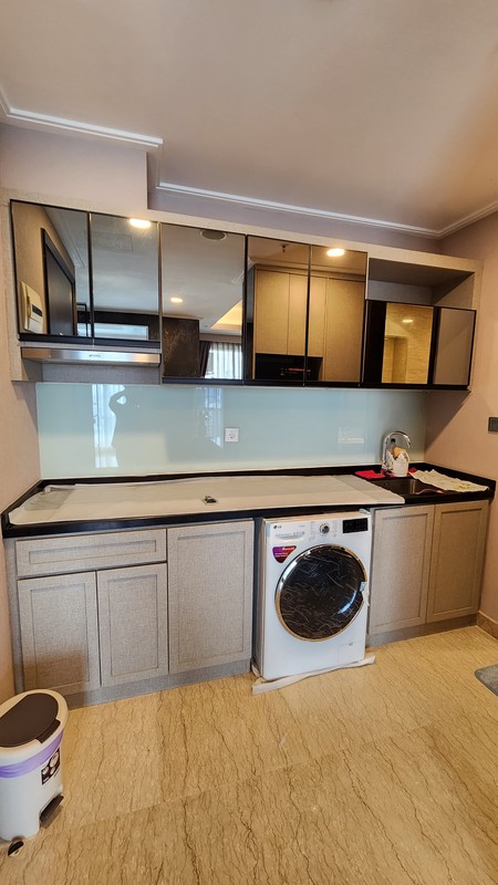 Dijual Apartemen Menteng Park, Cikini, Menteng, Tower Emerald, Luxury, 2Bedrooms