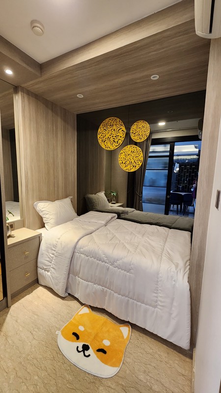 Dijual Apartemen Menteng Park, Cikini, Menteng, Tower Emerald, Luxury, 2Bedrooms