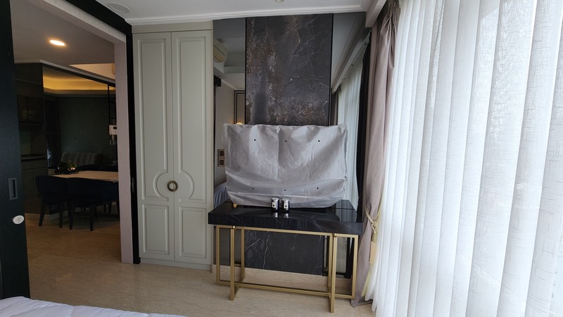 Dijual Apartemen Menteng Park, Cikini, Menteng, Tower Emerald, Luxury, 2Bedrooms