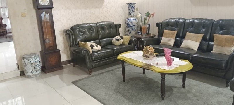 Dijual Rumah Lokasi Bagus Di Jl. Puspita Raya, Pesanggrahan, Jakarta Selatan