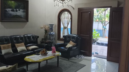 Dijual Rumah Lokasi Bagus Di Jl. Puspita Raya, Pesanggrahan, Jakarta Selatan