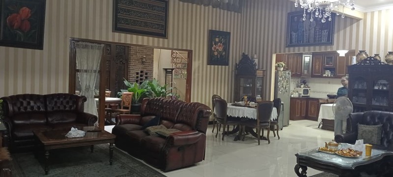 Dijual Rumah Lokasi Bagus Di Jl. Puspita Raya, Pesanggrahan, Jakarta Selatan