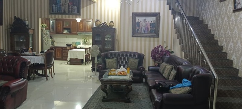 Dijual Rumah Lokasi Bagus Di Jl. Puspita Raya, Pesanggrahan, Jakarta Selatan