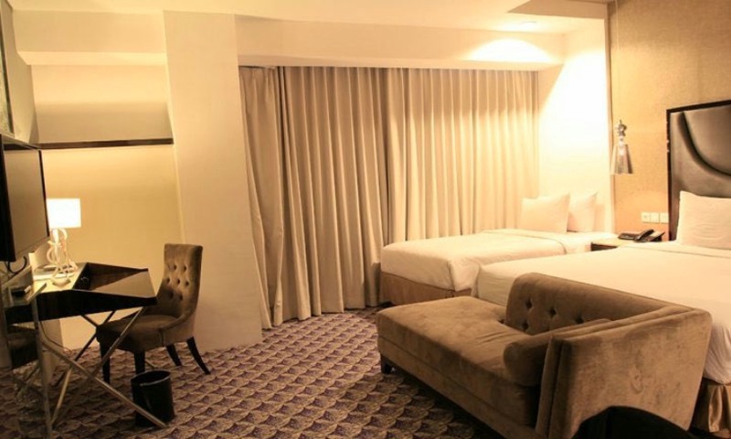 Apartemen Siap Huni dan Furnished di FairView Bellevue Tower, Cilandak