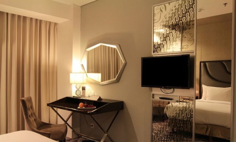 Apartemen Siap Huni dan Furnished di FairView Bellevue Tower, Cilandak