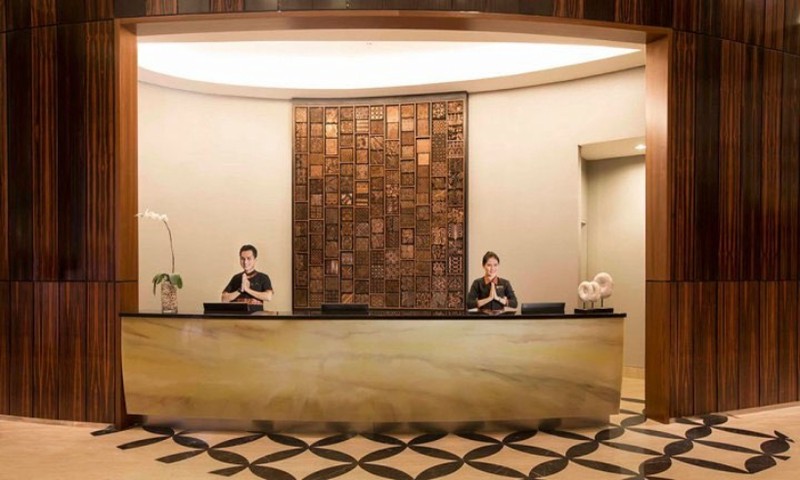 Apartemen Siap Huni dan Furnished di FairView Bellevue Tower, Cilandak