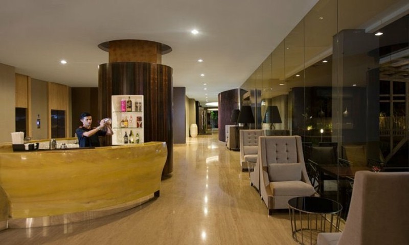 Apartemen Siap Huni dan Furnished di FairView Bellevue Tower, Cilandak