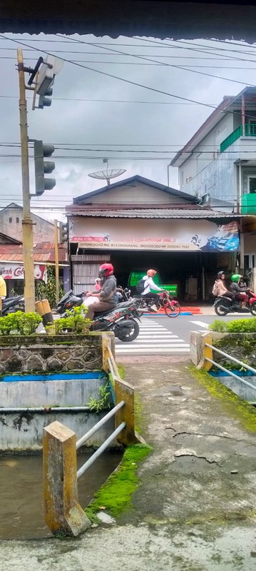 Dijual Ruang Usaha Sangat Strategis di Jantung Kota Wonosobo
