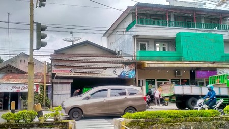 Dijual Ruang Usaha Sangat Strategis di Jantung Kota Wonosobo