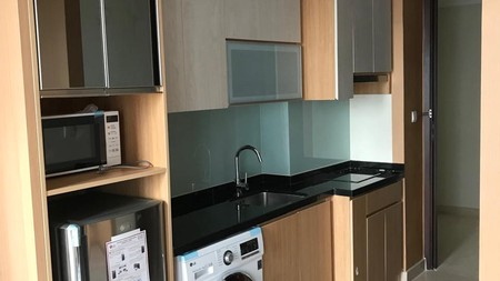 Dijual Apartemen Menteng Park, Cikini, Menteng,  Tipe Studio Fully Furnished 