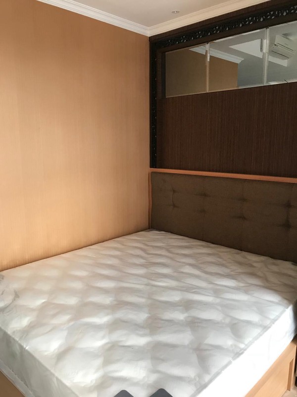 Dijual Apartemen Menteng Park, Cikini, Menteng,  Tipe Studio Fully Furnished 