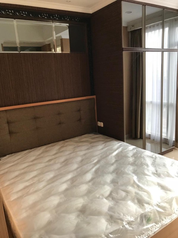 Dijual Apartemen Menteng Park, Cikini, Menteng,  Tipe Studio Fully Furnished 