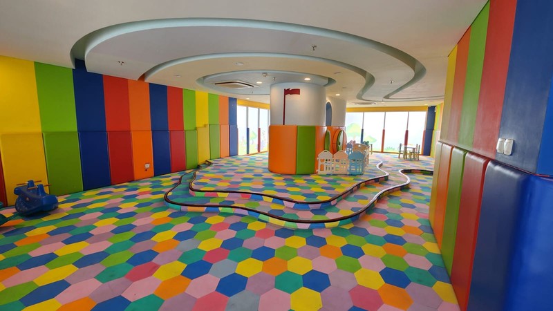 Dijual Apartemen Menteng Park, Cikini, Menteng,  Tipe Studio Fully Furnished 