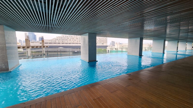 Dijual Apartemen Menteng Park, Cikini, Menteng,  Tipe Studio Fully Furnished 