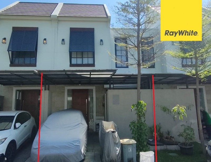 Dijual Rumah di Grand Harvest Cluster Derry Surabaya Barat