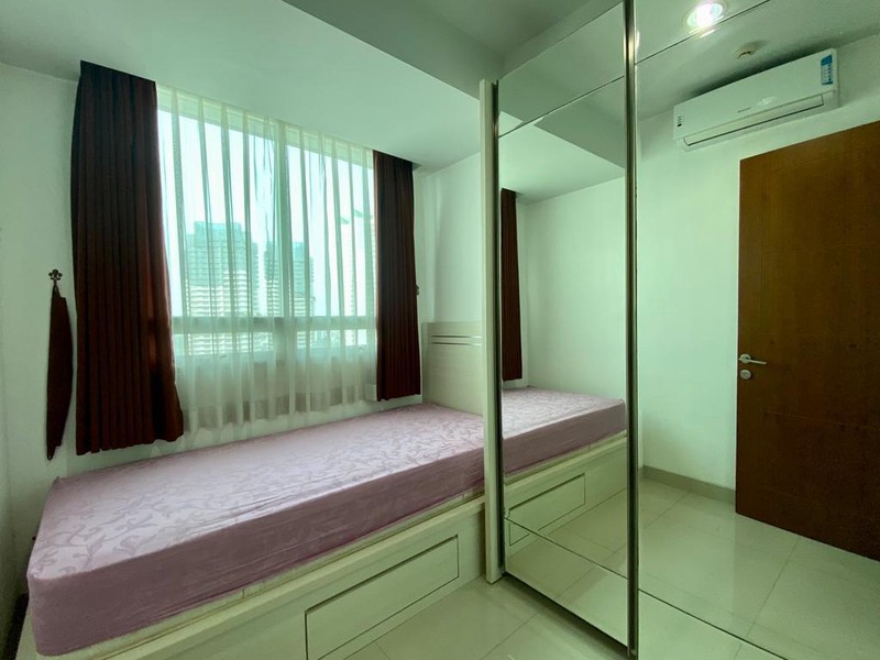 Dijual Apartemen Springhill Terrace, Kemayoran, Tower Sandalwood, 3BR