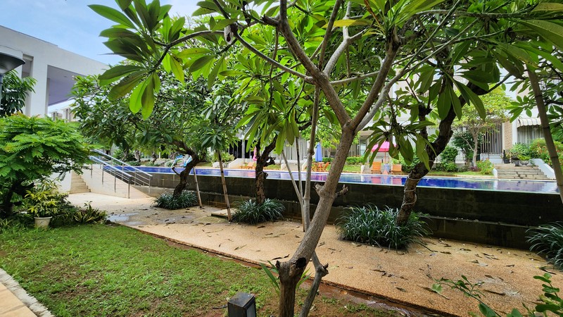 Dijual Rumah Mewah di Townhouse Jaya Seafront Ancol, jakarta Utara