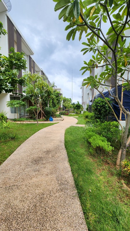 Dijual Rumah Mewah di Townhouse Jaya Seafront Ancol, jakarta Utara