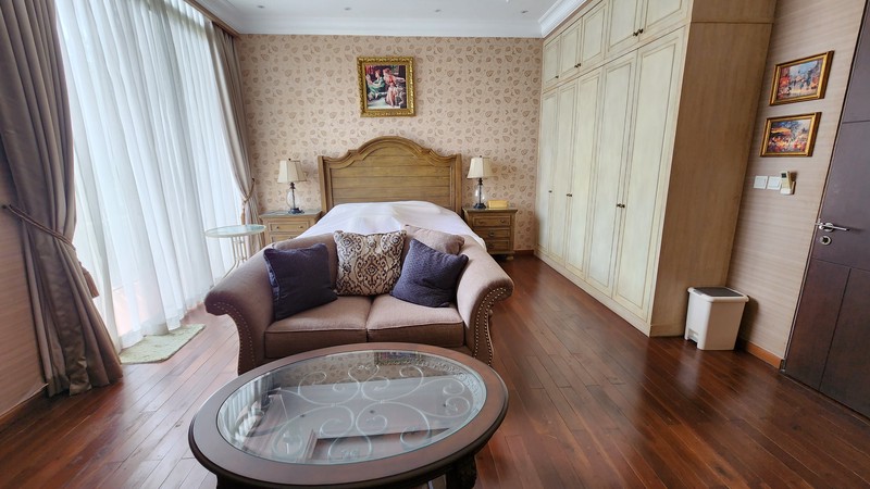 Dijual Rumah Mewah di Townhouse Jaya Seafront Ancol, jakarta Utara