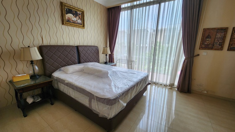 Dijual Rumah Mewah di Townhouse Jaya Seafront Ancol, jakarta Utara