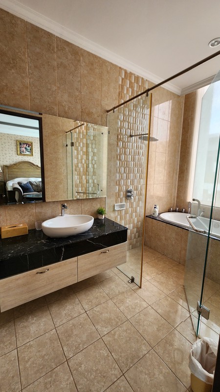 Dijual Rumah Mewah di Townhouse Jaya Seafront Ancol, jakarta Utara