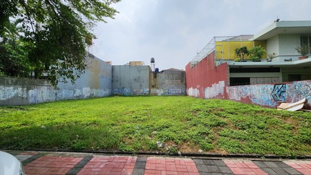 Dijual Tanah Kavling di Puri Indah, Kotak 