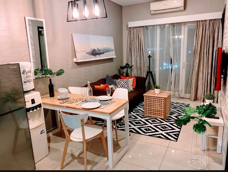 Dijual Apartemen Aspen Fatmawati Tipe 2 Kamar Lokasi Strategis Di Jakarta Selatan 