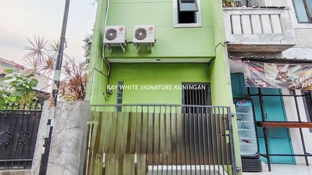Rumah Kost Minimalis Lokasi Strategis di Jl Kenanga, Bintaro