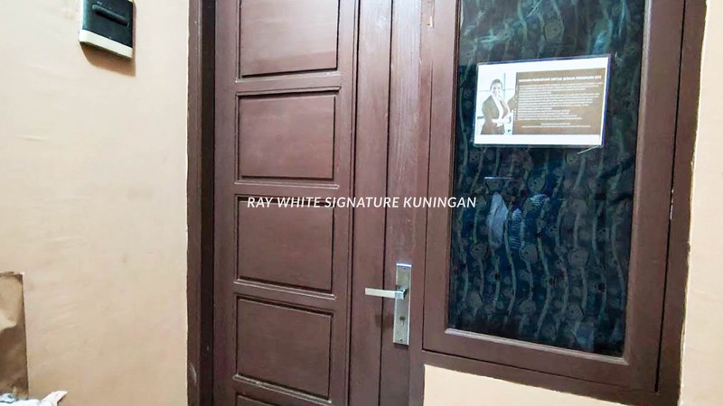 Rumah Kost Minimalis Lokasi Strategis di Jl Kenanga, Bintaro