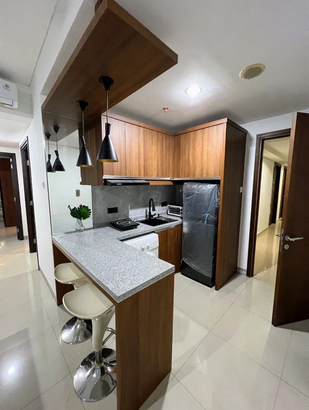 Dijual Apartemen Aspen Fatmawati Tipe 3 Kamar Lokasi Di Jakarta Selatan