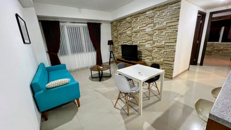 Dijual Apartemen Aspen Fatmawati Tipe 3 Kamar Lokasi Di Jakarta Selatan