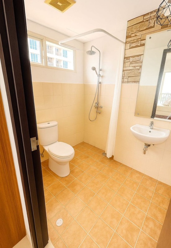 Dijual Apartemen Aspen Fatmawati Tipe 3 Kamar Lokasi Di Jakarta Selatan