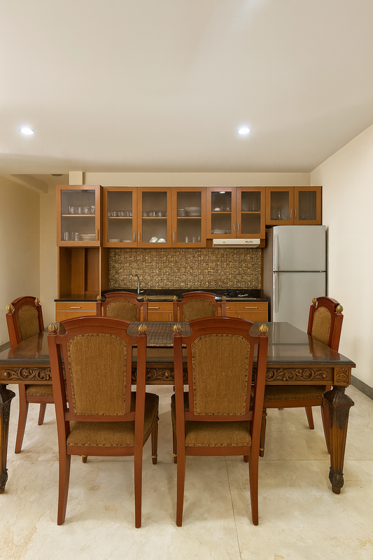 Rumah 2 Lantai Dalam Komplek Strategis dekat MRT Lebak Bulus