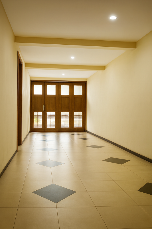 Rumah 2 Lantai Dalam Komplek Strategis dekat MRT Lebak Bulus