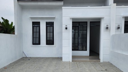 Rumah Baru Daerah Strategis