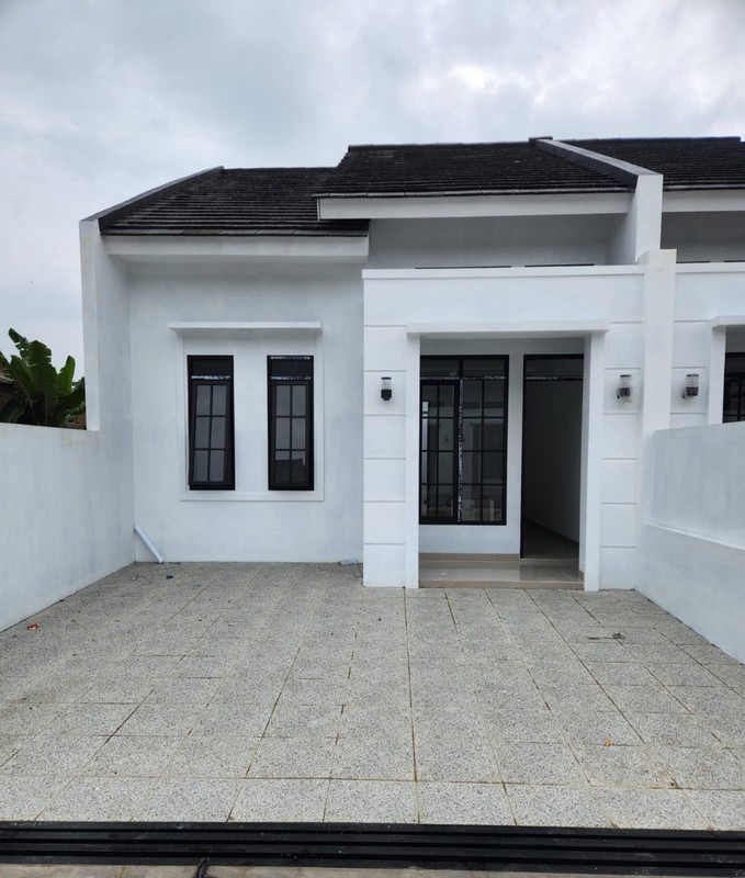 Rumah Baru Daerah Strategis