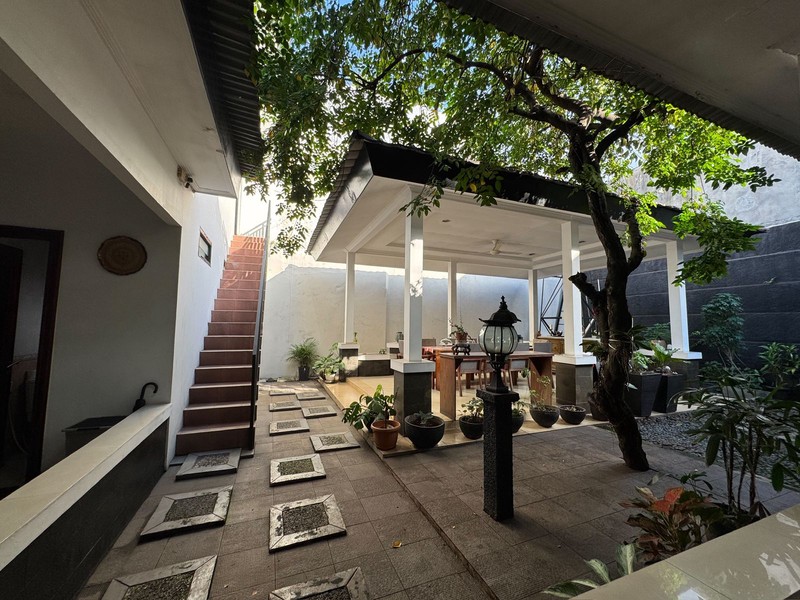 RUMAH DIJUAL JALAN SEMARANG JAKARTA PUSAT