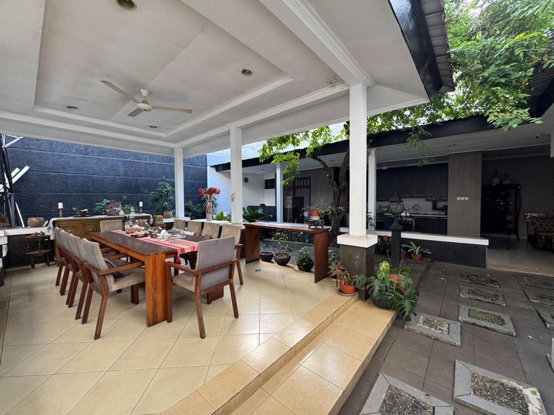 RUMAH DIJUAL JALAN SEMARANG JAKARTA PUSAT