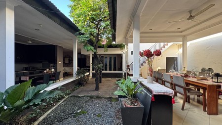 RUMAH DIJUAL JALAN SEMARANG JAKARTA PUSAT