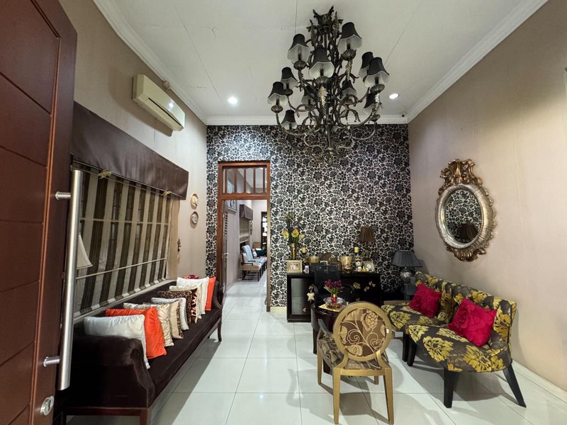 RUMAH DIJUAL JALAN SEMARANG JAKARTA PUSAT