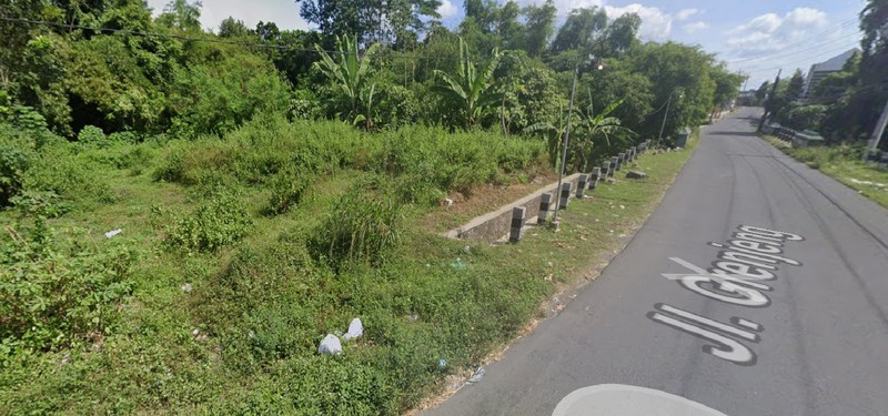 Tanah Luas 2450 Meter Persegi Lokasi Strateis & Potensial di Purwomartani Sleman 