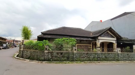 Rumah Hook 1 Lantai di Bandung Harga Menarik Lokasi Strategis