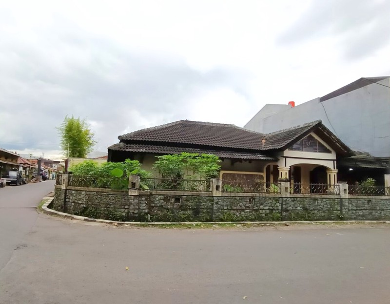 Rumah Hook 1 Lantai di Bandung Harga Menarik Lokasi Strategis