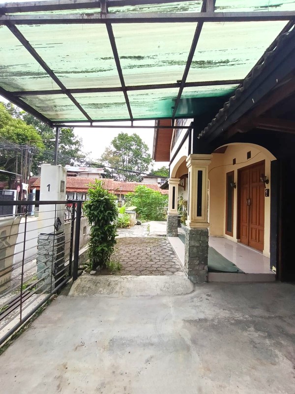 Rumah Hook 1 Lantai di Bandung Harga Menarik Lokasi Strategis