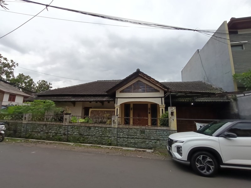 Rumah Hook 1 Lantai di Bandung Harga Menarik Lokasi Strategis