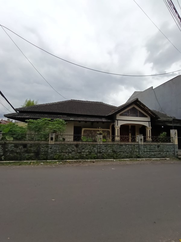 Rumah Hook 1 Lantai di Bandung Harga Menarik Lokasi Strategis