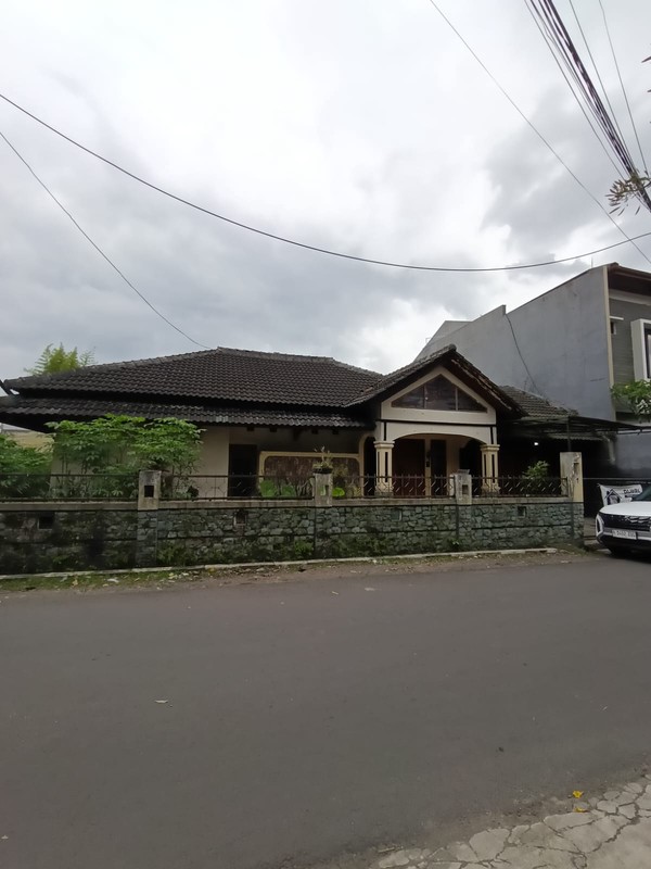 Rumah Hook 1 Lantai di Bandung Harga Menarik Lokasi Strategis