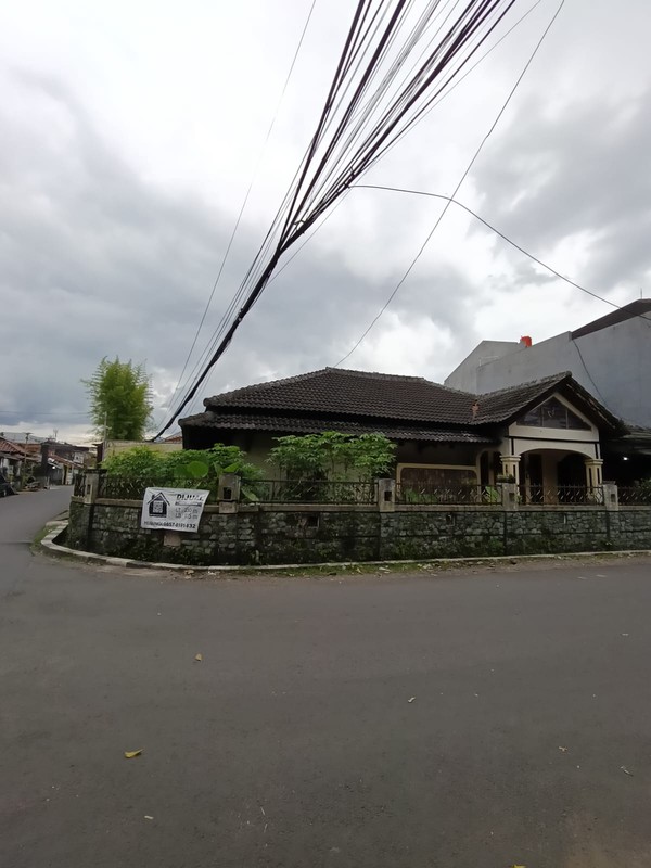 Rumah Hook 1 Lantai di Bandung Harga Menarik Lokasi Strategis