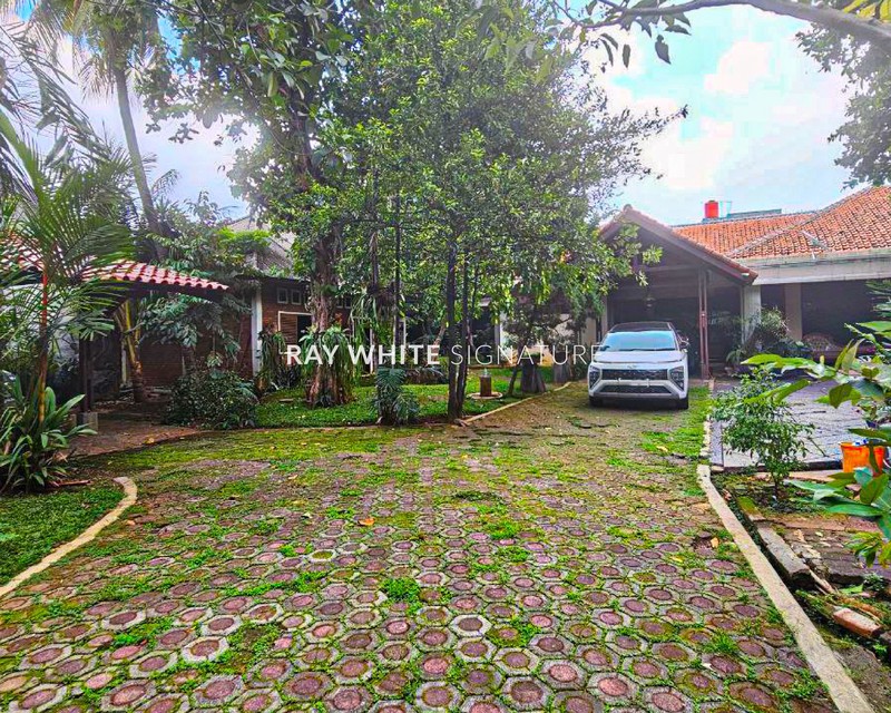 Dijual Tanah dan Rumah Cocok Untuk Kos di Jl Ciledug Raya