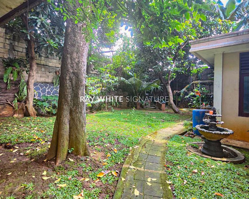 Dijual Tanah dan Rumah Cocok Untuk Kos di Jl Ciledug Raya